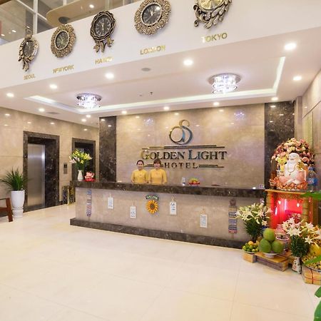 Golden Light Da Nang Hotel Экстерьер фото