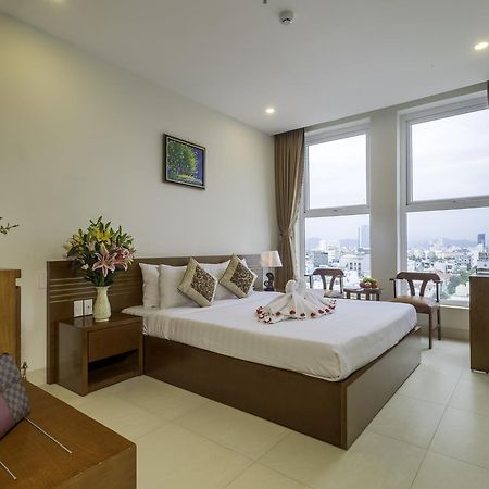 Golden Light Da Nang Hotel Экстерьер фото
