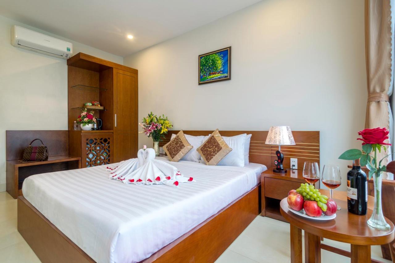 Golden Light Da Nang Hotel Экстерьер фото