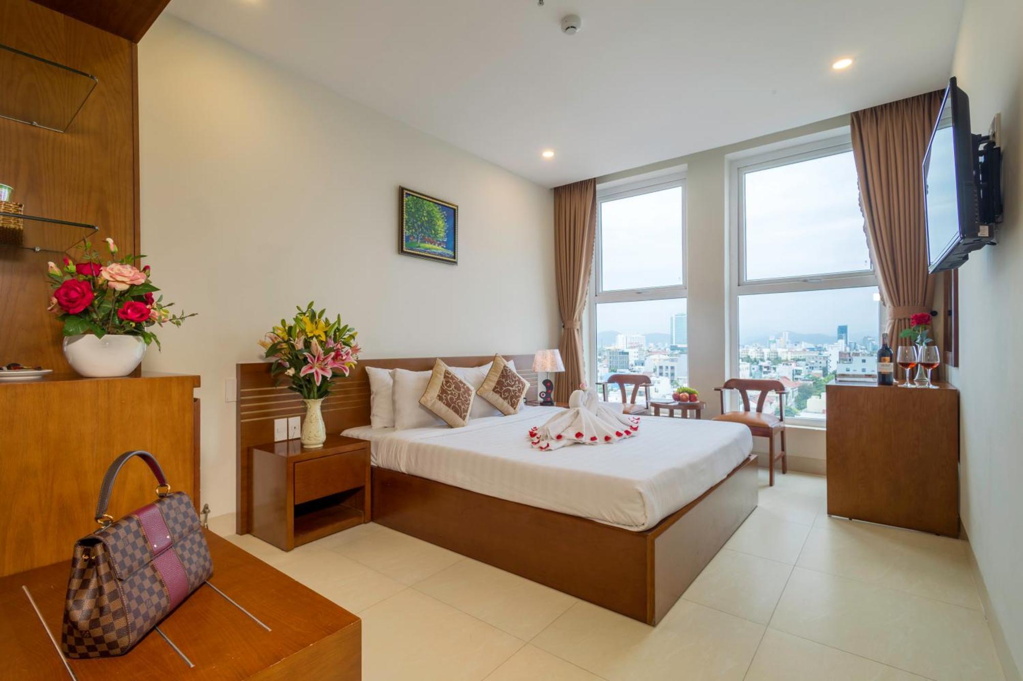 Golden Light Da Nang Hotel Экстерьер фото