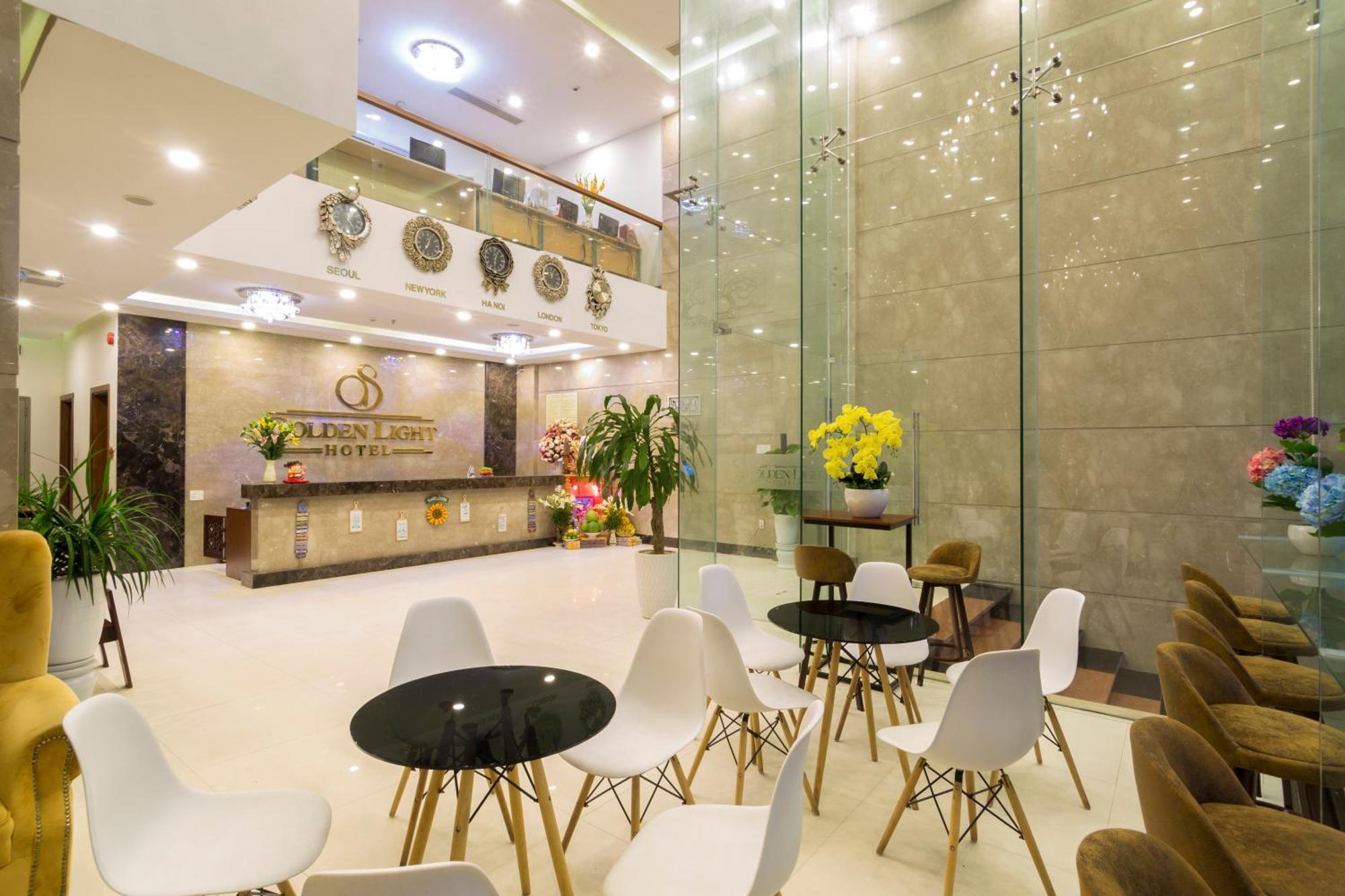 Golden Light Da Nang Hotel Экстерьер фото