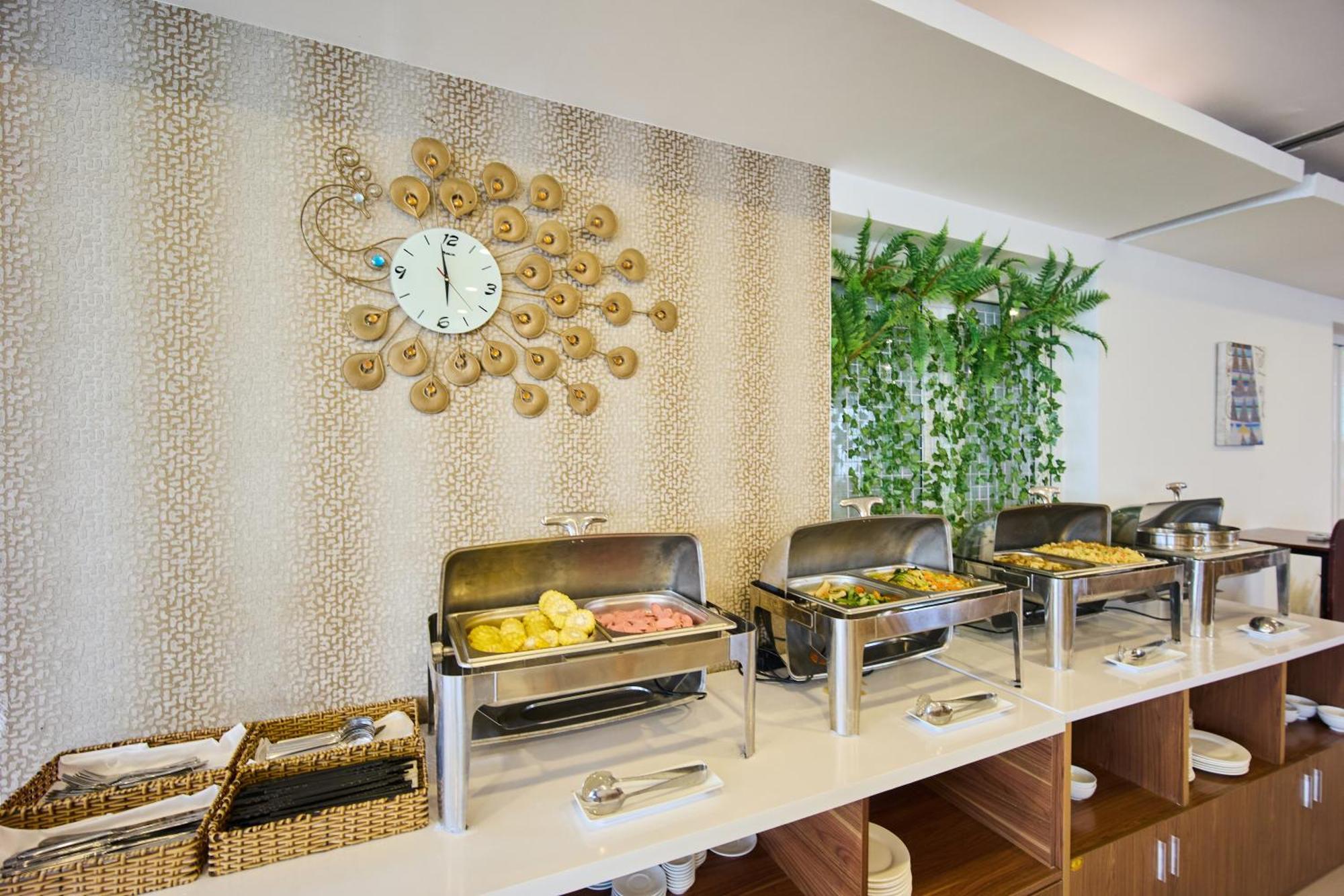 Golden Light Da Nang Hotel Экстерьер фото