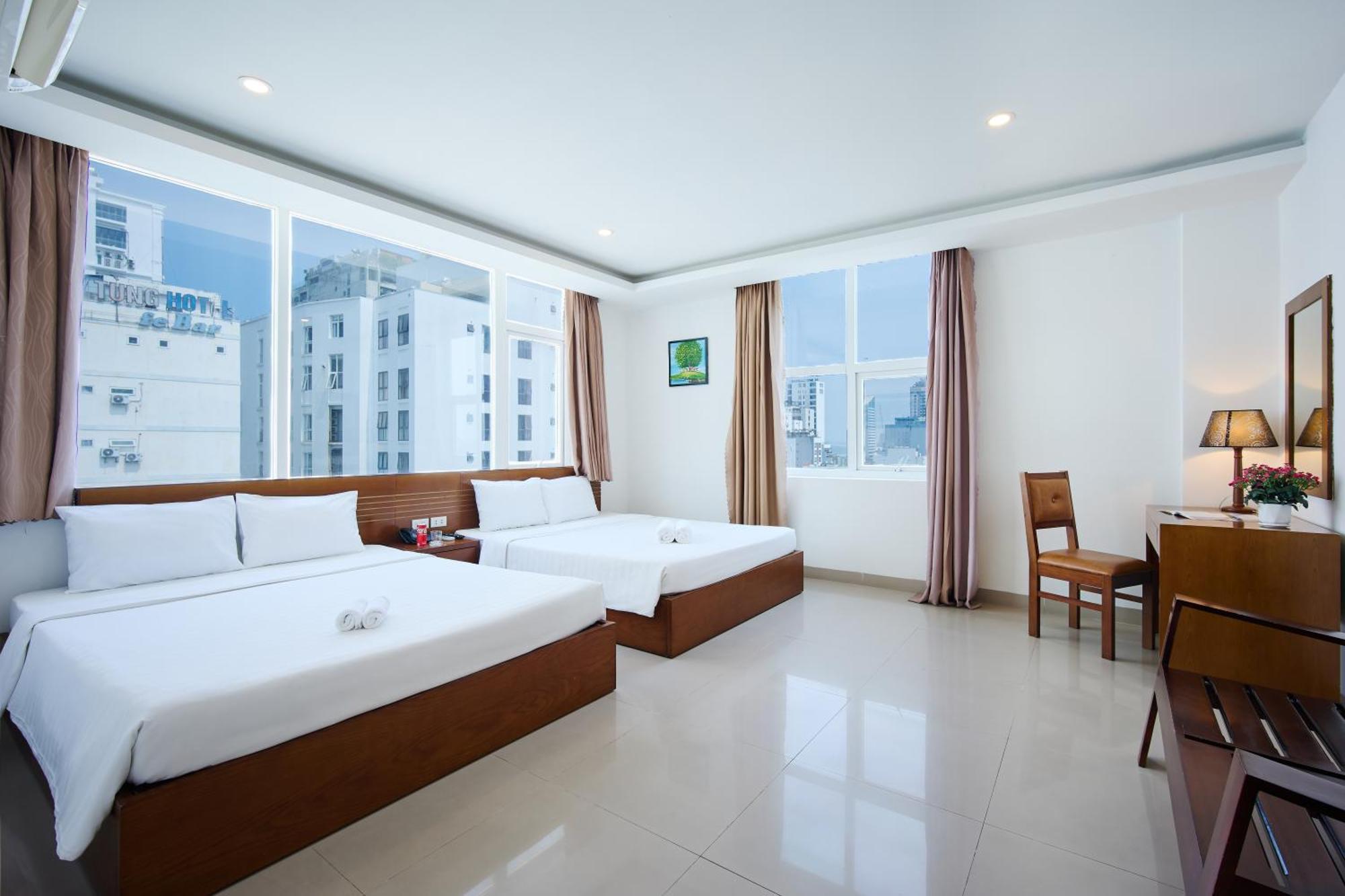 Golden Light Da Nang Hotel Экстерьер фото