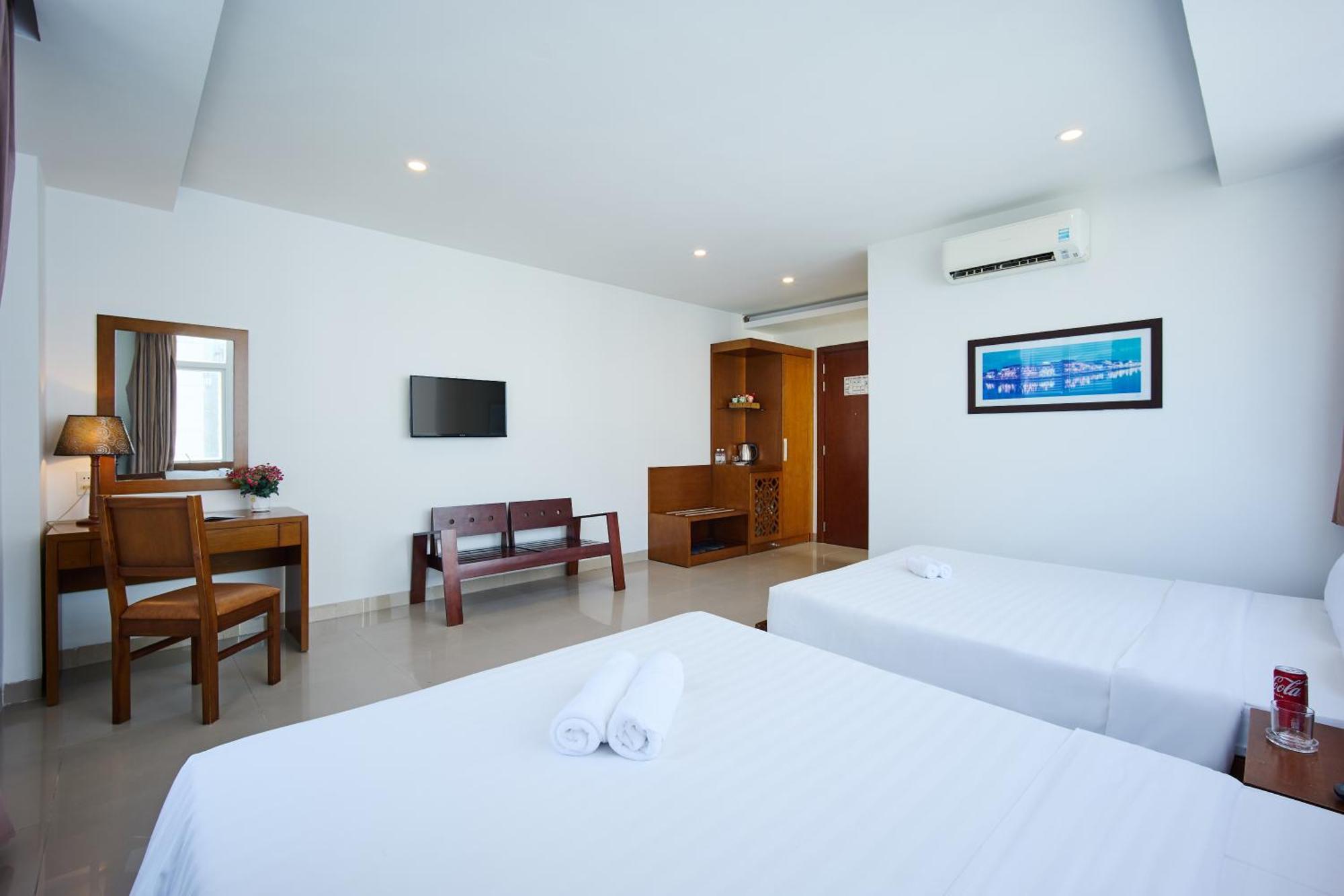Golden Light Da Nang Hotel Экстерьер фото
