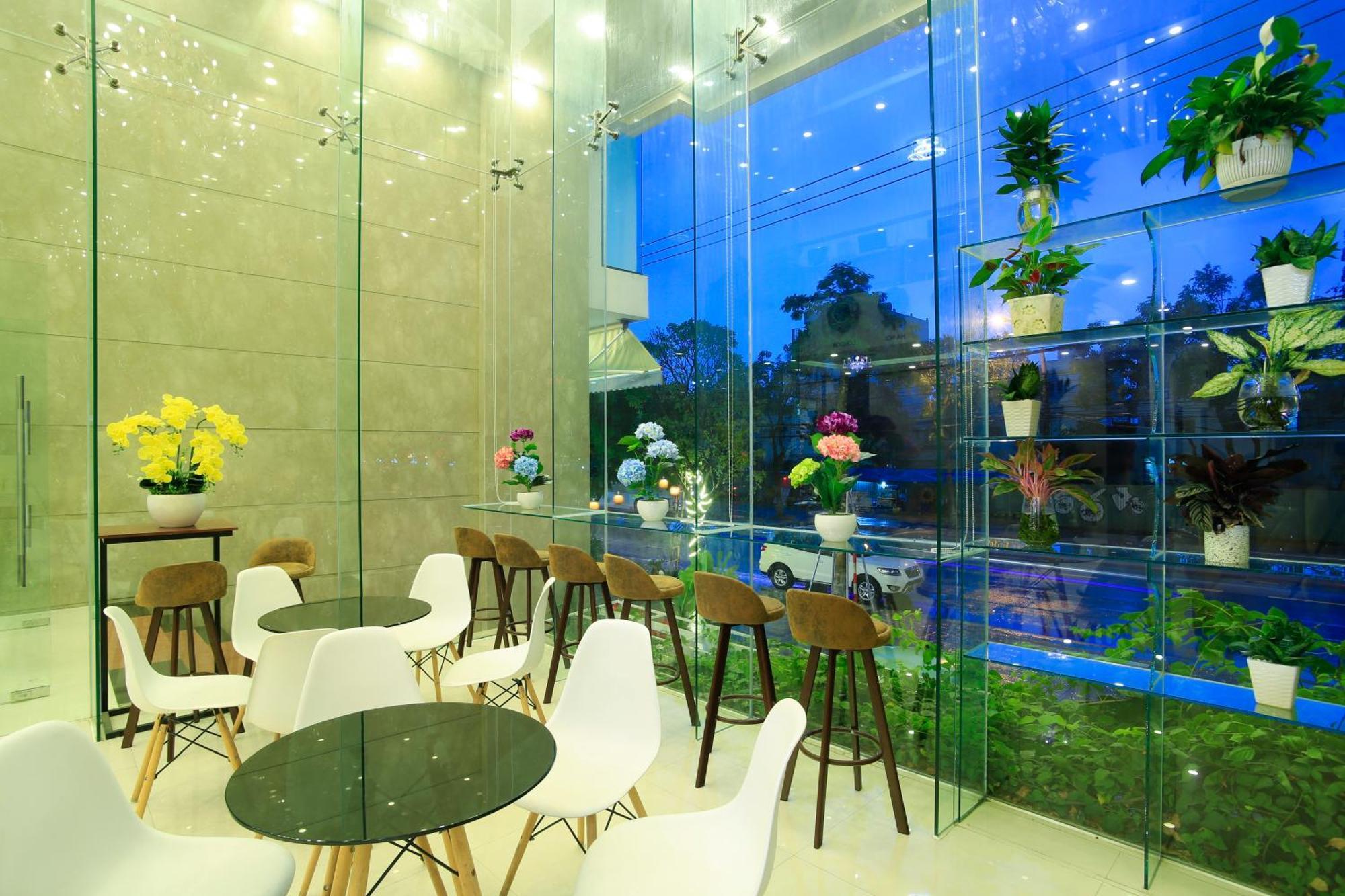 Golden Light Da Nang Hotel Экстерьер фото