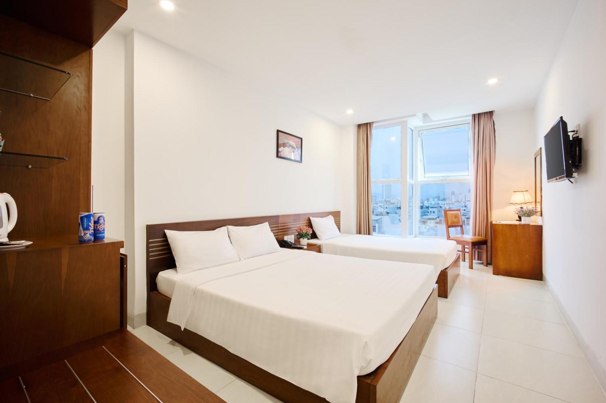 Golden Light Da Nang Hotel Экстерьер фото