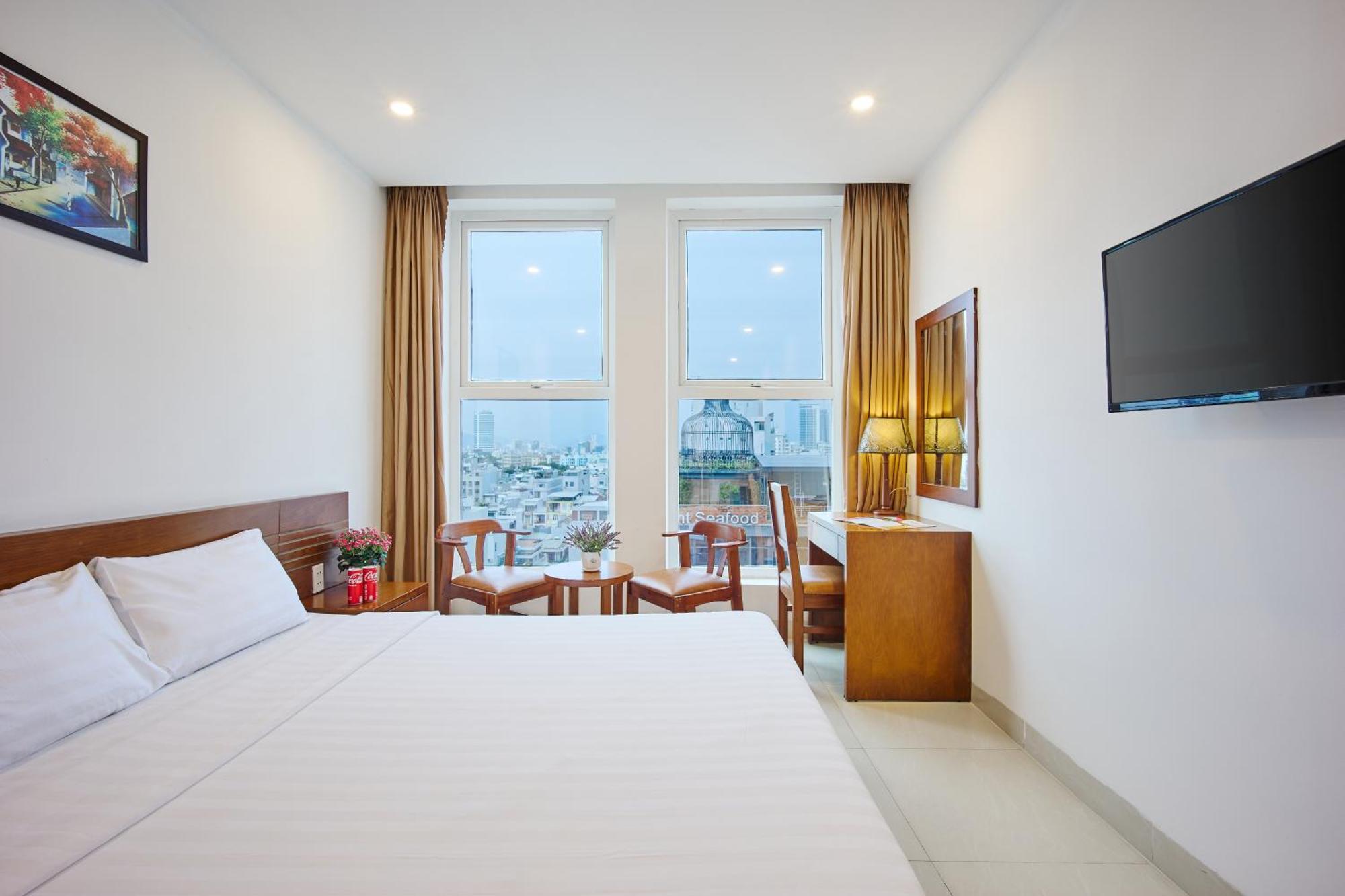 Golden Light Da Nang Hotel Экстерьер фото