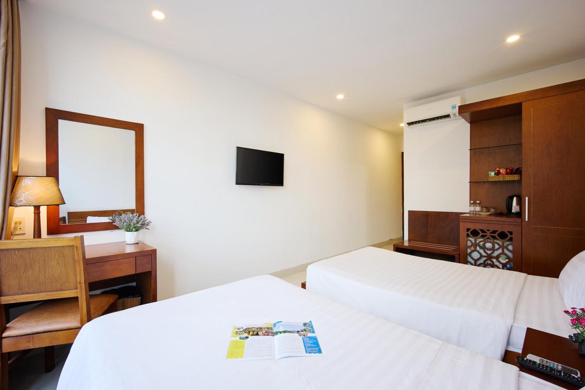 Golden Light Da Nang Hotel Экстерьер фото
