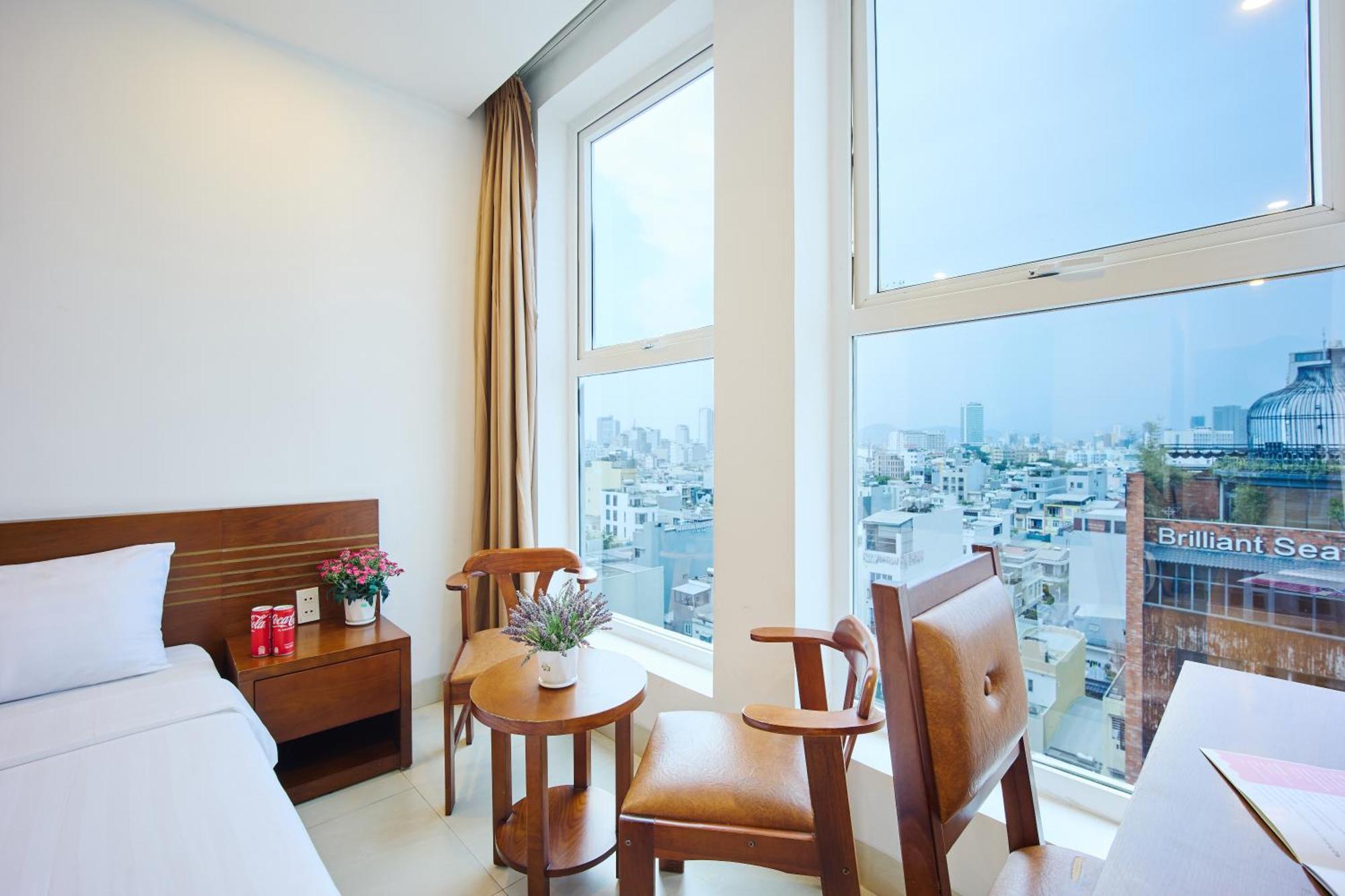 Golden Light Da Nang Hotel Экстерьер фото