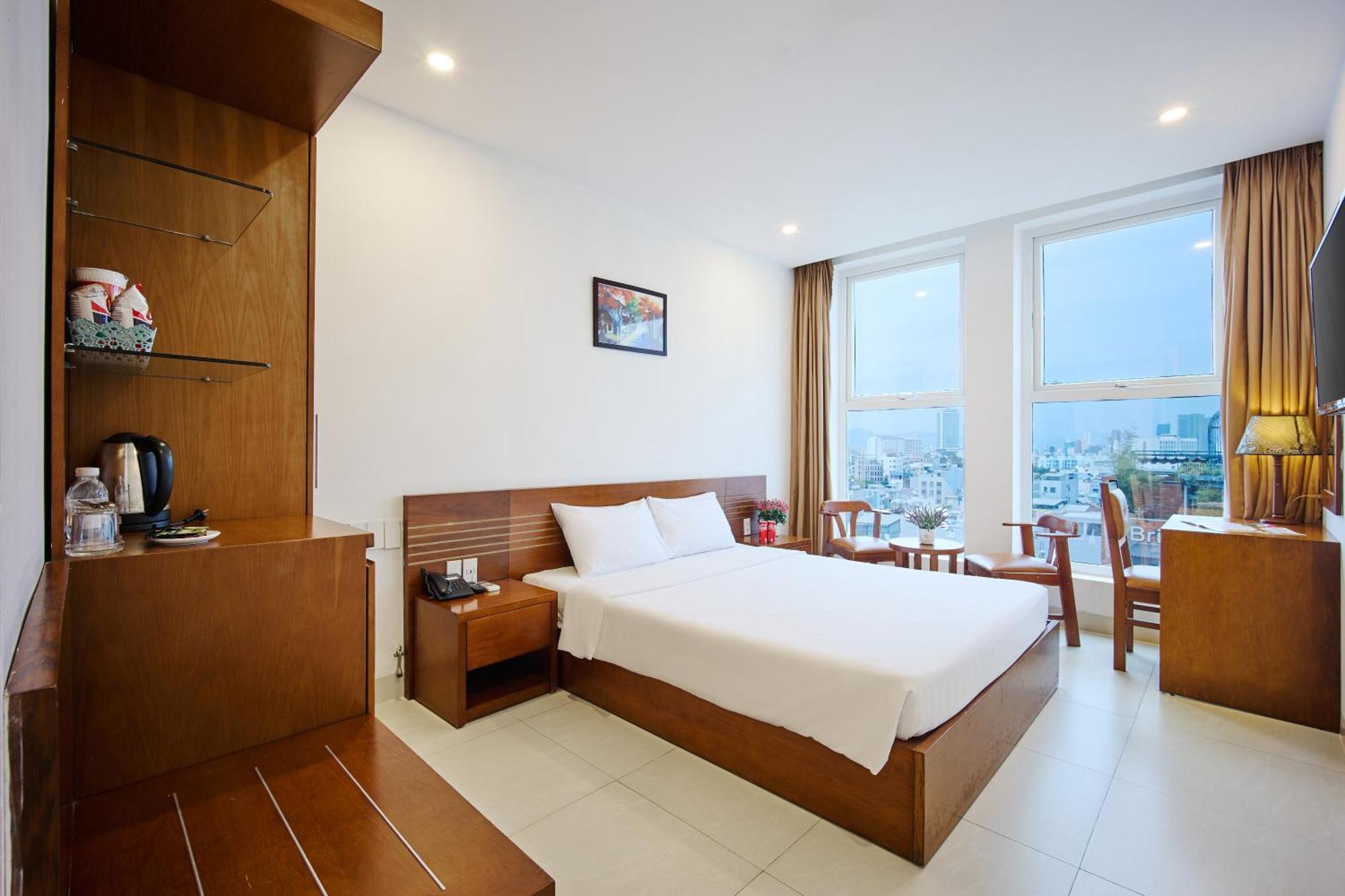 Golden Light Da Nang Hotel Экстерьер фото