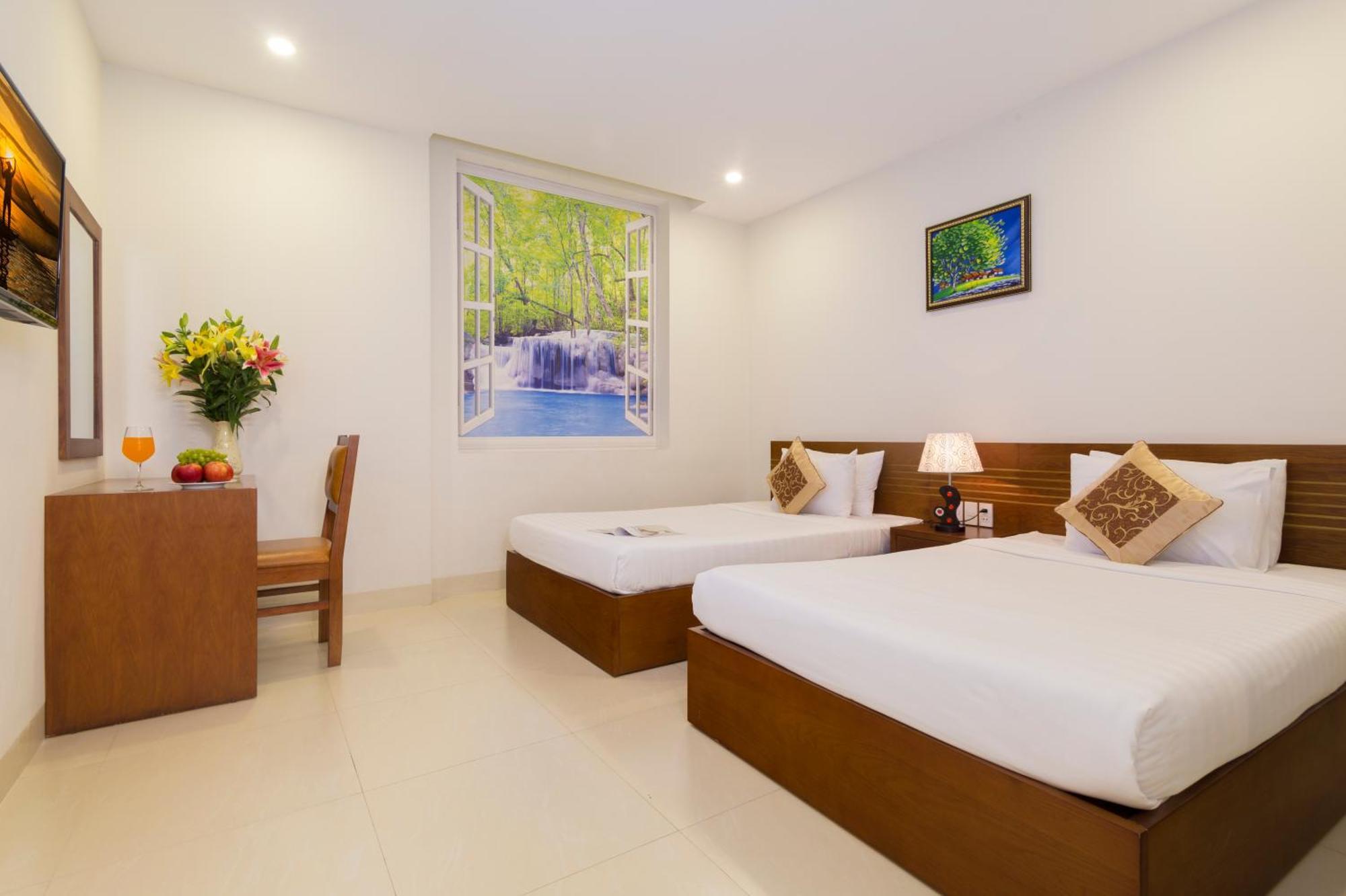 Golden Light Da Nang Hotel Экстерьер фото