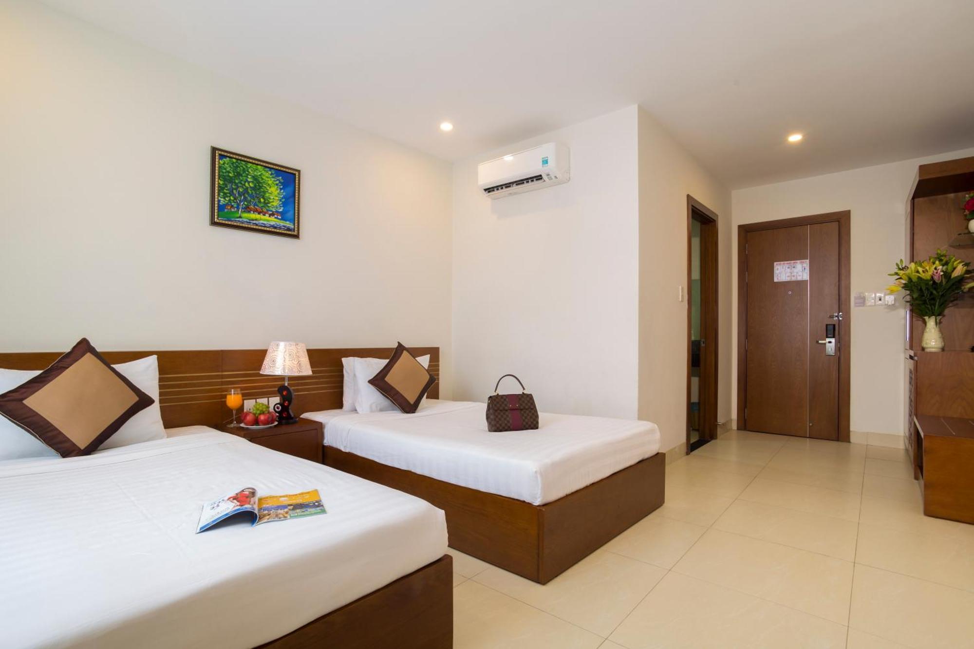 Golden Light Da Nang Hotel Экстерьер фото