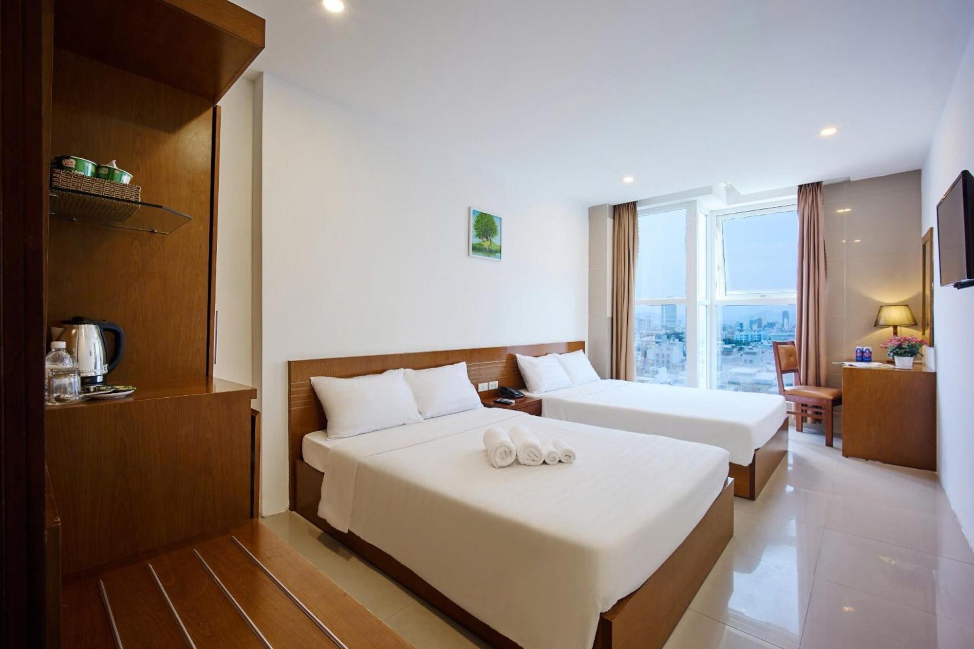 Golden Light Da Nang Hotel Экстерьер фото