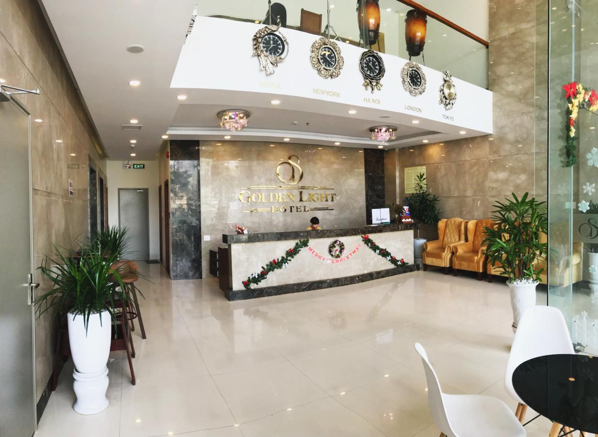 Golden Light Da Nang Hotel Экстерьер фото