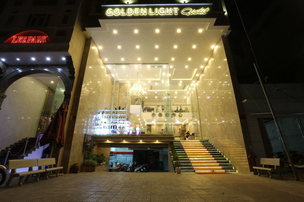 Golden Light Da Nang Hotel Экстерьер фото