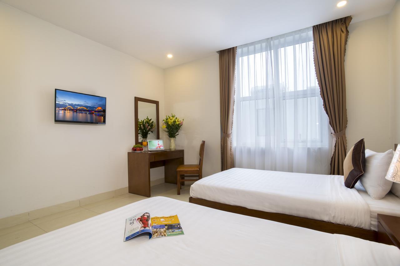 Golden Light Da Nang Hotel Экстерьер фото