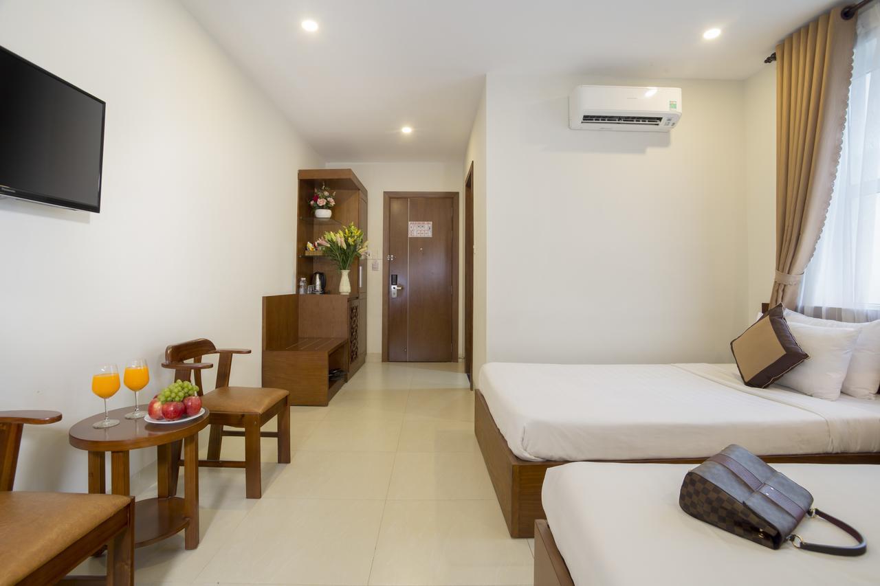 Golden Light Da Nang Hotel Экстерьер фото