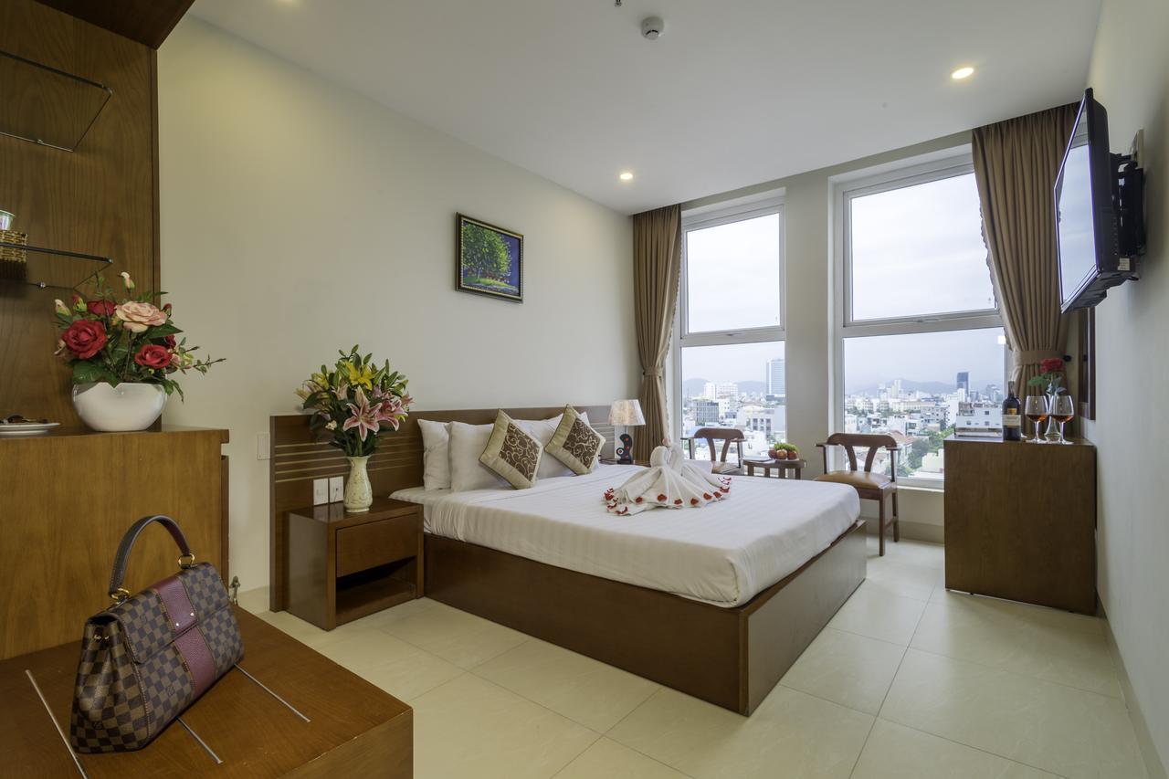 Golden Light Da Nang Hotel Экстерьер фото