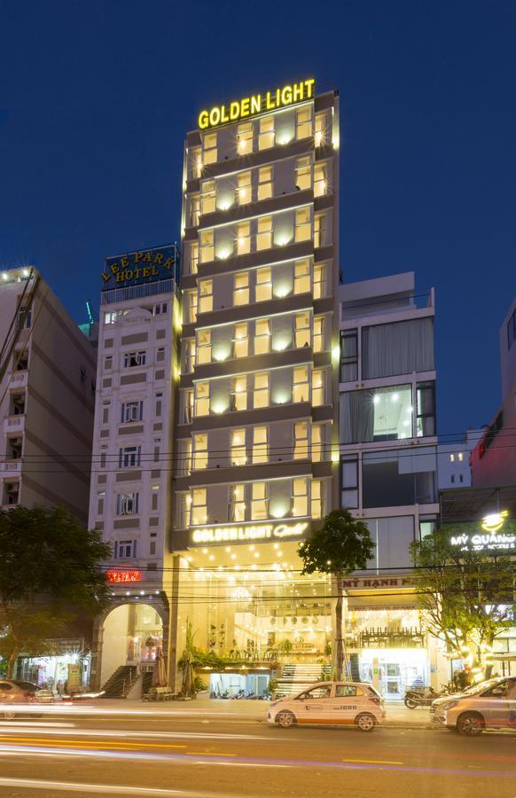 Golden Light Da Nang Hotel Экстерьер фото