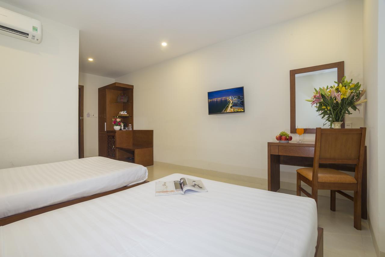 Golden Light Da Nang Hotel Экстерьер фото