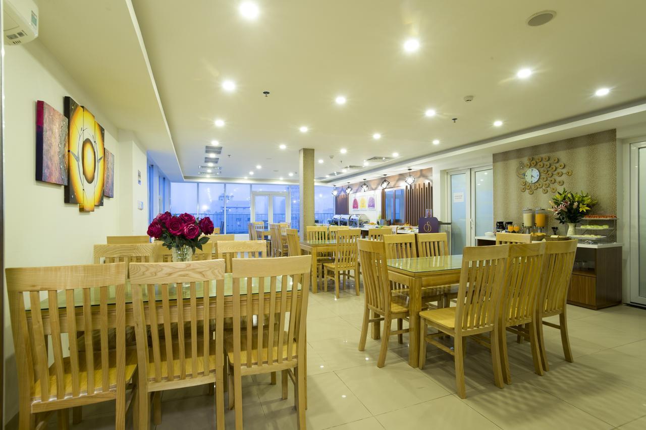 Golden Light Da Nang Hotel Экстерьер фото