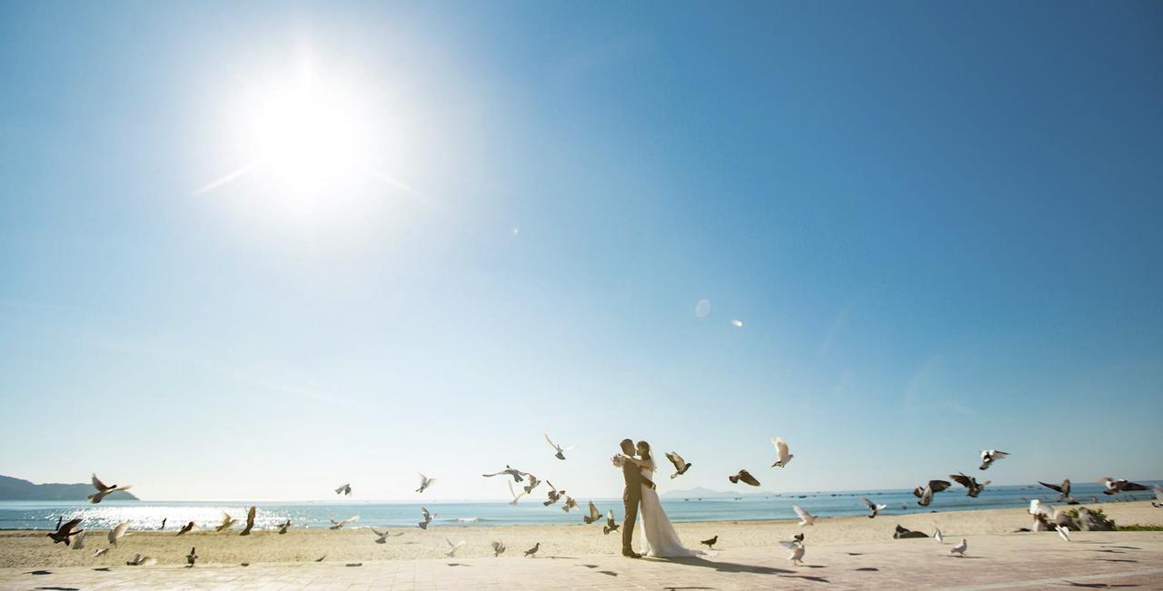 Golden Light Da Nang Hotel Экстерьер фото
